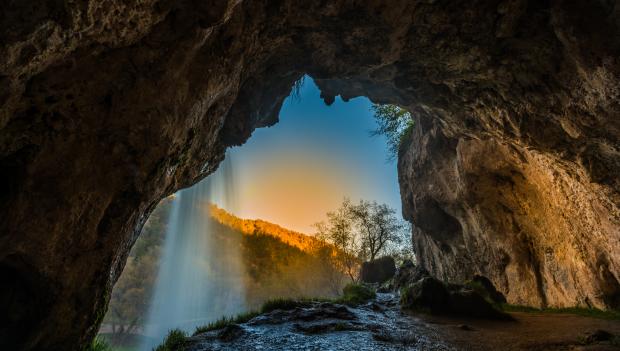 Rifle Falls State Park